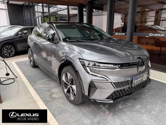 RENAULT MEGANE 60 KW ELÉTRICO E-TECH EV60